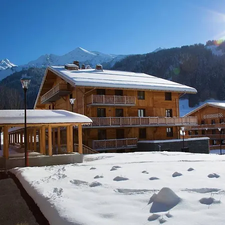 Ferienhaus Le Chamois Dbl La Clusaz