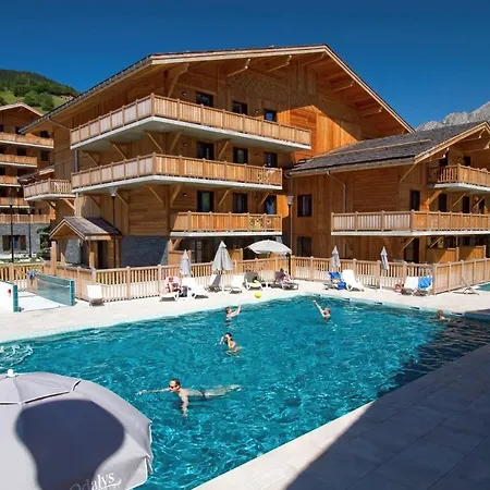 Le Chamois Dbl Ferienhaus La Clusaz