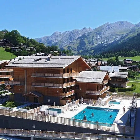 Le Chamois Dbl Ferienhaus *